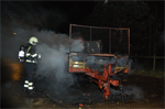 Prio 2 Afval Rommel Brand De Wygeast Oudwoude